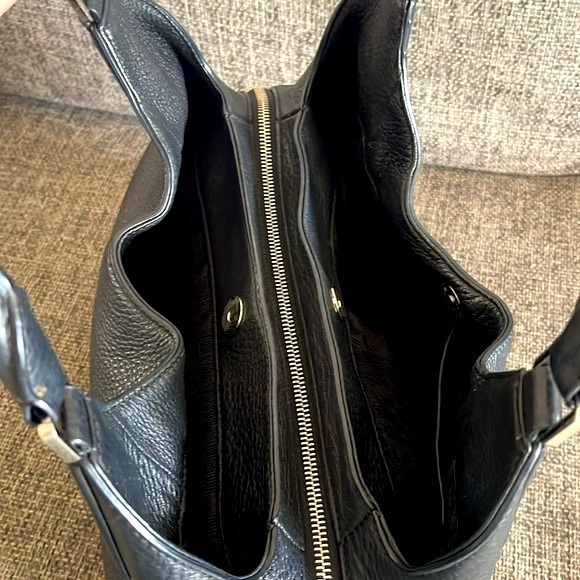 Black Michael Kors Shoulder Bag - Picture 7 of 13